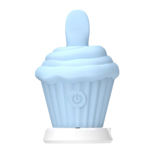 Vibrateur multifréquence en forme de langue pour femmes, recharge magnétique, jouet pour adultes - Product Image 1