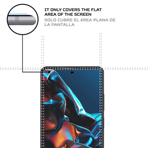 เคสป้องกันหน้าจอกันกระแทกสำหรับ Poco X5 Pro 5G พรีเมี่ยมพร้อมเทคโนโลยีกันกระแทก - Product Image 4