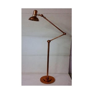 Expandable Reptile Basking Lamp <b>Holder</b> Fixture Floor Light Landing Stand Floor Lamps Standing Adjustable Reptile Lamp Stand - Product Image 2