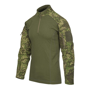 Camisa de Caza para Exteriores, Transpirable, de Secado Rápido, Absorbe la Humedad, 100% Algodón, Compatible con Pedidos Personalizados - Product Image 1