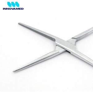 Nouveautés : Accessoires chirurgicaux de base, Nouveau design, Pinces hémostatiques Mosquito Forceps Classe I par INNOVAMED - Product Image 6