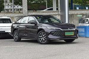 Berline hybride rechargeable de haute qualité et abordable, autonomie purement électrique de 128 km (CLTC), moteur électrique de 160 kW et caractéristiques de confort de pointe - Product Image 4