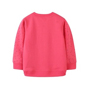 Sudaderas bordadas a granel de calidad superior con cuello redondo bordado y serigrafía - Product Image 2