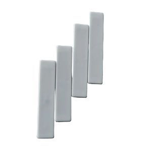 Precio barato UHF tela textil impermeable gel de sílice lavable RFID Etiqueta de lavandería precio - Product Image 1