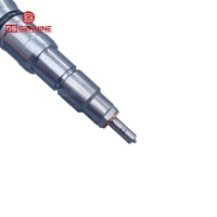 Inyectores TGA/TGS/TAG D20, Inyector Common Rail Diésel 0445120030 0445120218