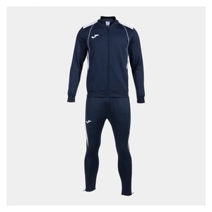 Wholesale Men Custom Sportswear Running <b>Tracksuit</b> Slim Fit Quick Dry Breathable Football Training Two Piece Jogging Suit Set - Product Image 1