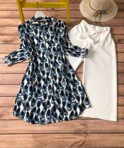 นวมคลุมหน้าสไตล์อินเดียปากีสถานพร้อมทําชุดผ้าฝ้ายผู้หญิงเย็บชุดผู้หญิงที่สง่างาม - Product Image 1