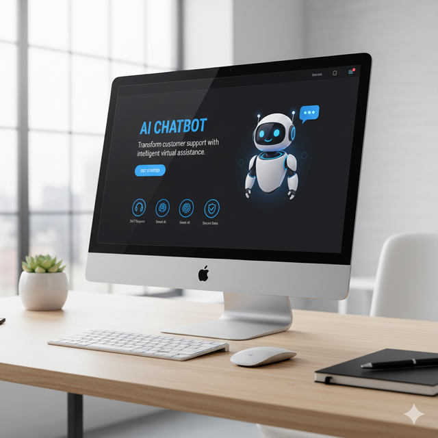 OEM/ODM AI Chat Bot Platform 24/7 Automated Customer Support System MAC/Linux Stock White Label Available for Resellers Agencies