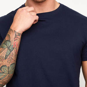 เสื้อยืดสำหรับผู้ชายเสื้อยืดผ้าฝ้ายโอเวอร์ไซส์พิมพ์ลายสำหรับผู้ชาย - Product Image 4