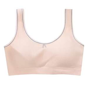 Technologie de refroidissement respirante et soutien ultime soutien-gorge femme fille pour le confort quotidien soutien-gorge sans couture pour les femmes - Product Image 1