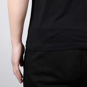 เสื้อยืดแขนสั้นของผู้ชายคริสเตียนเสื้อยืดลำลองถักผ้าฝ้าย100% สั่งทำได้2025 - Product Image 2