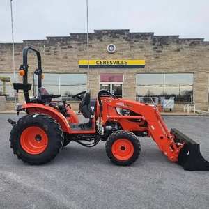 COMPRA TRACTOR COMPACTO KIOTI CK3520SE HST 2026 - Product Image 5