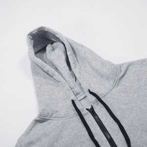 Otoño e Invierno para hombre, nueva sudadera con capucha de Color sólido y pantalones, conjunto de dos piezas, conjunto deportivo informal de moda, talla, chándal para hombre - Product Image 5