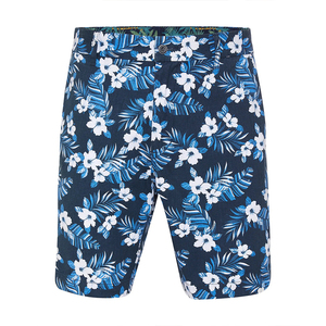 2025 Top Tendance Hommes Imprimé Shorts Personnalisé Mode Hommes Shorts Haute Qualité Personnalisé Respirant Shorts pour Hommes - Product Image 1