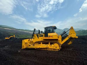 Nouveau bulldozer de marque supérieure à bas prix SD34-G, bulldozer à chenilles moyen - Product Image 4