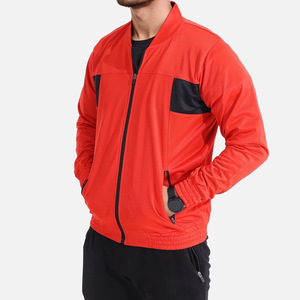 Ensemble de survêtement de sport streetwear personnalisé pour homme, deux pièces, hiver, jogging, vente en gros, haute qualité, respirant, séchage rapide - Product Image 3