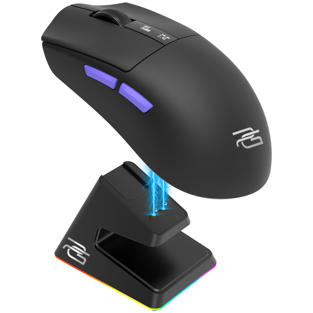 Wireless Mouse Proove Gaming Jester 8K Charging Station