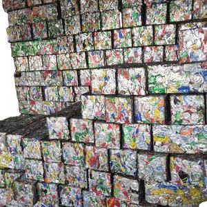 Alambre de aluminio para desechos, rueda de aluminio, 6063, UBC - Product Image 5