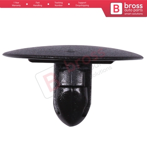 BCF1653 10 Piezas de Retenedores de Guardabarros para 90467 09050 - Product Image 4