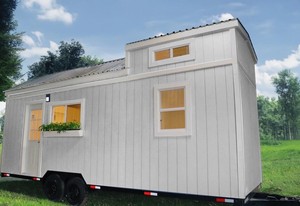 Casa Rodante Tiny Home The Pacifica 2024 - Product Image 1