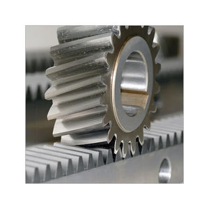ผู้ผลิตอินเดียที่ดีที่สุดชั้นวางเกียร์เกียร์มาตรฐานเหล็กเดือยลานชั้นวางเกียร์และเฟืองในราคาที่เหมาะสม - Product Image 5