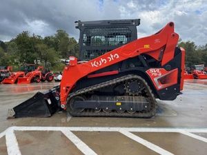 เครื่องจักรก่อสร้างประสิทธิภาพสูง รถตักตีนตะขาบมือสอง Kubota SVL75‑3 เครื่องจักรป่าไม้แบบ Skid Steer สำหรับขาย - Product Image 6