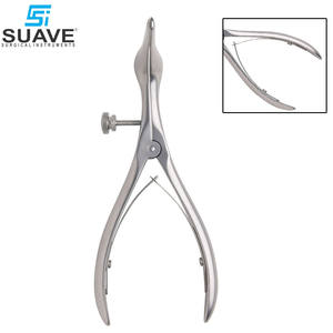 Spéculum chirurgical réutilisable en acier inoxydable robuste de haute qualité, disponible en différentes tailles, service OEM par SUAVE SURGICAL INSTRUMENTS - Product Image 5