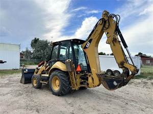 Retroexcavadora Caterpillar para CAT 430F IT con Caja de Cambios para Industrias Agrícolas - Product Image 6