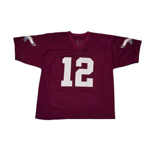 Hot <b>Sale</b> Quick Dry American Football Jersey Comfortable Custom Logo American Football Jersey Sublimated American Football Jersey - Product Image 3