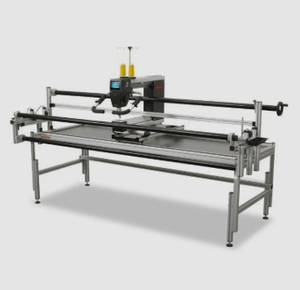Nueva Máquina de Coser Computarizada y Programable BERNINAS Q24, Triple Aguja, Componentes de Aluminio, 1000 Puntadas, Costura a Mano - Product Image 4