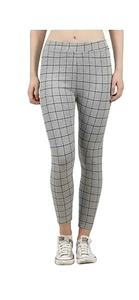 Leggings pour femmes de haute qualité, à taille haute, épais, respirants, avec impression sérigraphique personnalisée, prix de gros - Product Image 3