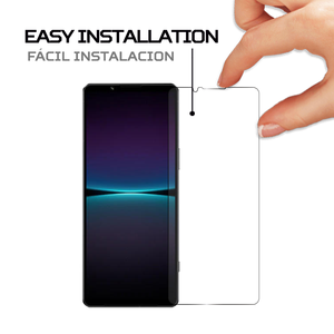 ฟิล์มกันรอยหน้าจอ ANTISHOCK สำหรับโซนี่ เอ็กซ์พีเรีย 1 IV ฟิล์มป้องกันโทรศัพท์ระดับพรีเมียม - Product Image 3