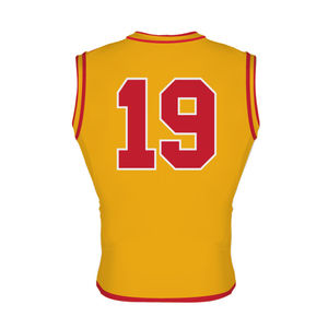 Uniformes de Fútbol Americano 7v7 de Alta Calidad, Transpirables, de Secado Rápido, Personalizables, Camisetas de Compresión - Product Image 4