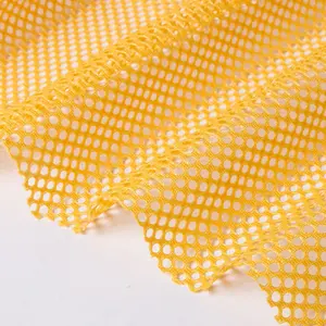 Vải Lưới Vải Tuyn Dày 100% Polyester Thoáng Khí Cho Giày Thể Thao