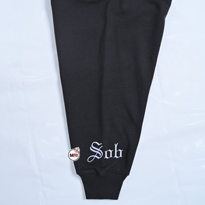 Sudadera con Capucha Bordada Personalizable para Hombre, Estilo Urbano, Mezcla de Algodón Suave, Diseño de Pullover, Ajuste Cómodo, Múltiples Diseños - Product Image 6