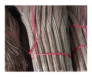 Palitos de hojas de coco naturales de calidad superior de Vietnam: material ideal para hacer escobas - Product Image 5