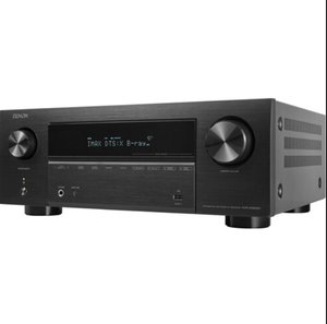 Receptor AV de Red AVR X3800H de 9.4 Canales, NUEVO y ORIGINAL de 2026, Compatible con HEOS para Audio Multi-Habitación - Product Image 2