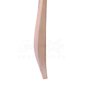 Nuevo producto 2025 Bate de críquet de bajo precio Mejor logotipo personalizado Madera Precio al por mayor Bate de críquet a la venta - Product Image 6