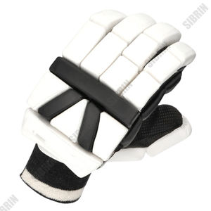 Gants de hockey sur gazon Sibrin Premium avec logo personnalisé imprimé par sublimation, antidérapants, à doigts complets, main gauche, protection - Product Image 6