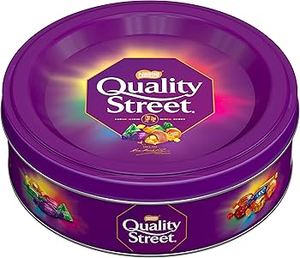 Mélange de chocolats Street Nestlé Classique, assortiment de bonbons aux saveurs de noix, caramel et chocolat, 650g - Product Image 6