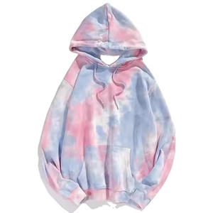 Sweat à capuche unisexe oversize uni à manches longues pour l'hiver, 100% coton molletonné/éponge française, respirant, écologique, options de tailles - Product Image 4