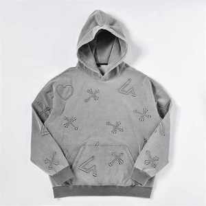 Vente en gros de sweats à capuche pour hommes de qualité supérieure, 100% polyester, respirant, séchage rapide, écologique, impression personnalisée, logo personnalisé, Pakistan - Product Image 1