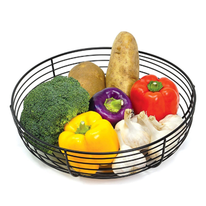 Bol de rangement alimentaire moderne, multifonctionnel, écologique, noir, avec poignée, décoration et organisation pour la cuisine et le salon - Product Image 6