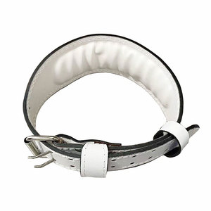 Custom Logo Genuine Cowhide Leather <b>Weight</b> <b>Lifting</b> Belt High Safety Gym <b>Equipment</b> for Fitness Body Building - Product Image 1