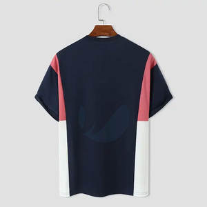 T-shirts pour hommes Nouveau design Meilleure qualité Confortable Léger Porter Vente en ligne - Product Image 2