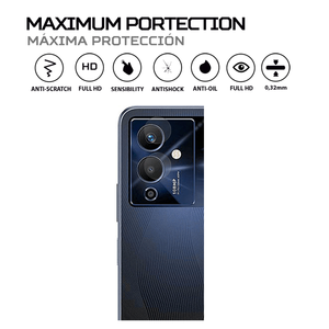 เคสโทรศัพท์พรีเมี่ยมกันกระแทกสำหรับรุ่น Infinix Note 12 Pro 5G กันกระแทก - Product Image 2