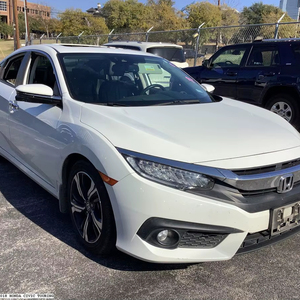 Honda Civic Sedan Touring 2018 - Product Image 1