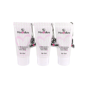 Crema de Manos Mocoallure al por Mayor - Caja de Exhibición de 24 Unidades - Extractos Naturales de Frutas y Flores - Reparación Profunda e Hidratación - Product Image 4