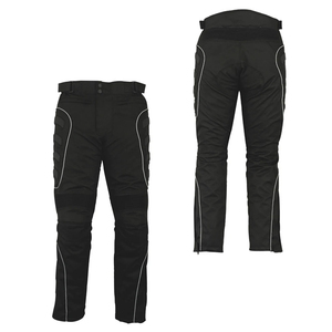 Pantalon de moto en Cordura imperméable sur mesure pour homme, pour sports automobiles et moto, avec design et taille premium - Product Image 6