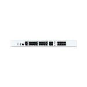 New Original FG-200F FC-10-F200F-950-02-12 18 GE Ports VPN Enterprise-Grade Protection For Smaller Networks Firewall Appliance